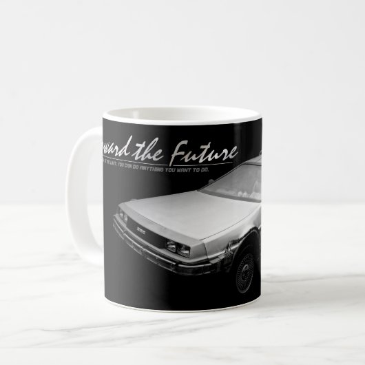 Car:Classic Mug (Devant gauche)