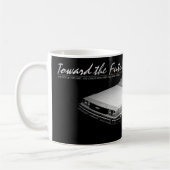 Car:Classic Mug Koffiemok (Links)