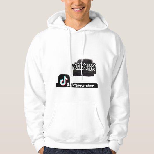 Car Club Hoodie (Voorkant)