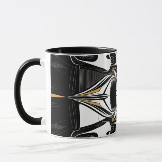 car coffee mug (Gauche)