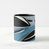 car coffee mug (Centre)