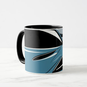 car coffee mug