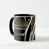 car coffee mug (Devant gauche)