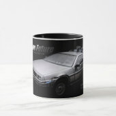 Car:Combo Mug (Centre)