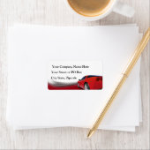 Car Details Etiket (Insitu)