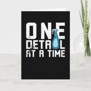 Car die één detail tegelijkertijd detailleert kaart