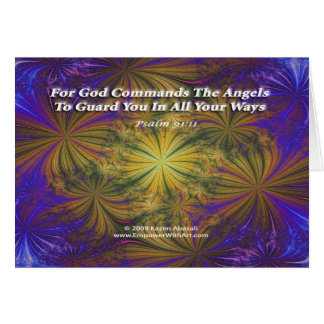 Car Dieu Commande Les Anges