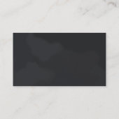 Car EVO Visitekaartje (Achterkant)