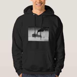 Car Ferry Ann Arbor #5 off Marine City P Hoodie
