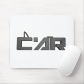 CAR Glimapis Muismat (Met muis)