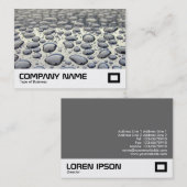 Car Hood Visitekaartje (Voorkant / Achterkant)