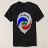 CAR-LOGO - Panoz Essential T-Shirt (Design voorkant)