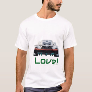 Car Love T-shirt