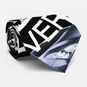 Car Lover© par PEAF DOVE© Cravate (Roulé)