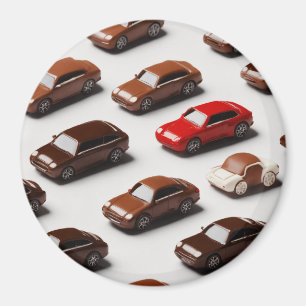 Car magnet magneet