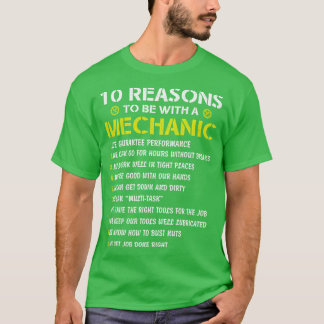 Car Mechanic Gift T-shirt