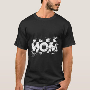 Car Mom Race Tshirts Vrouwen Racing Shirten voor V