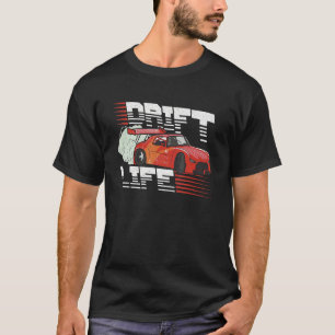 Car Motorsport Mechanic T-shirt