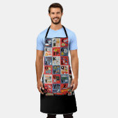 Car Parts Schort (Gedragen)