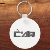 CAR Porte Clés Sleutelhanger (Voorkant)