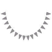 Car Racing / Chess Pattern + uw ruggengraat. en id Vlaggetjes (Alle)