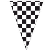 Car Racing / Chess Pattern + uw ruggengraat. en id Vlaggetjes (Tweede vlag)