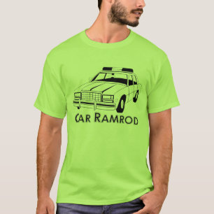 Car Ramrod T-shirt