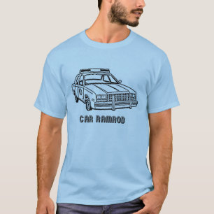 Car Ramrod T-shirt