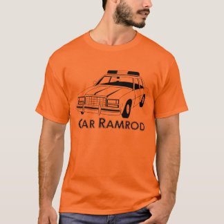 Car Ramrod T-shirt