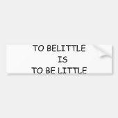 CAR STICKER (Voorkant)