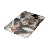 Car vs Train door William Harnden Foster Badmat (Gekanteld)