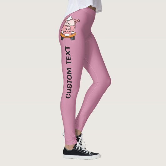 Car wash pig leggings (Rechts)