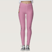 Car wash pig leggings (Voorkant)