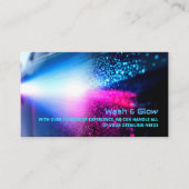 Car Wash QR Visitekaartje (Voorkant)