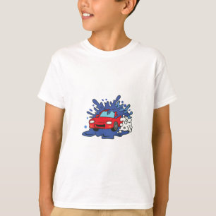 CAR WASH T-SHIRT