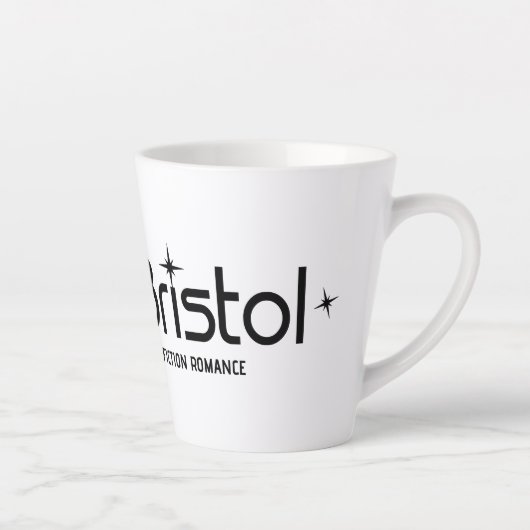 Cara Bristol Latte Mug (Droite)