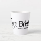 Cara Bristol Latte Mug (Devant)