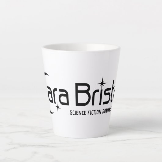 Cara Bristol Latte Mug (Devant)