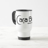 Cara Bristol Travel Mug (Devant gauche)