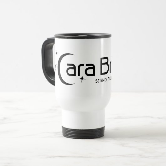 Cara Bristol Travel Mug (Devant gauche)