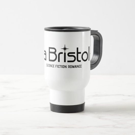Cara Bristol Travel Mug Reisbeker (Voorkant rechts)