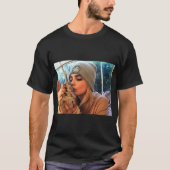 Cara delevingne t-shirt (Voorkant)