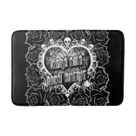 Cara Mia, Mon Cherie Badmat