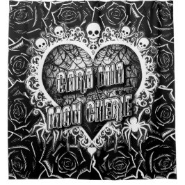 Cara Mia, Mon Cherie Douchegordijn