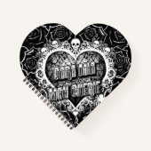 Cara Mia, Mon Cherie Notitieboek (Voorkant)