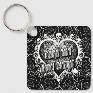 Cara Mia, Mon Cherie Sleutelhanger