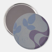 Caracabaansidewalk-golven Magneet (Voorkant / Achterkant)