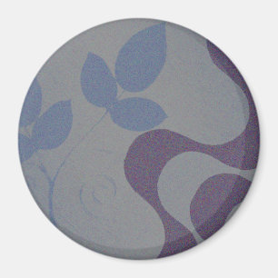 Caracabaansidewalk-golven Magneet