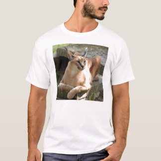 CaracalBCR055 T-shirt