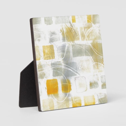 Caracalla I Abstract afdrukken | Sue Schlabach Fotoplaat (Voorkant)